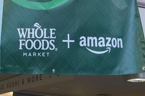Amazon Whole Foods