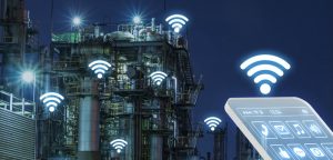 Industry 4.0 SmartFactoryWireless IoT Internet of Things