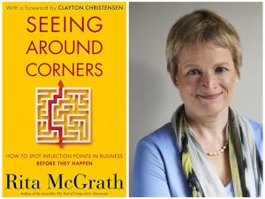 Rita McGrath libro Seeing Around Corners