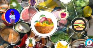 blockchain food