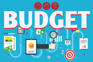 budget e business plan