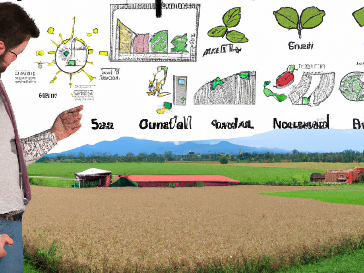 business plan agricole excel