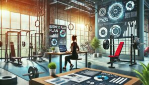 business plan palestra fitness