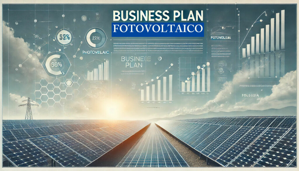 business plan fotovoltaico