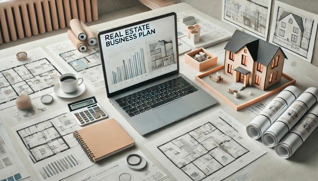 business plan immobiliare
