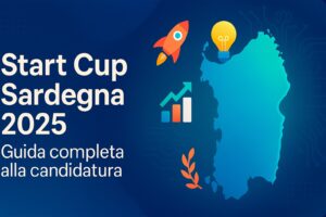 Start Cup Sardegna 2025
