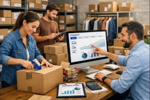 Business Plan Ecommerce: Guida Completa 2026 con Esempi Pratici e Numeri Reali
