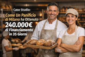 Business plan panificio: finanziamento e margini stabili