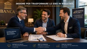 La stretta di mano con il direttore di banca non basta più. Adesso decide l'algoritmo. Line guida EBA per prestiti e finanziamenti bancari.