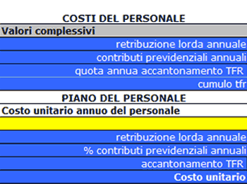 software business plan italiano personale